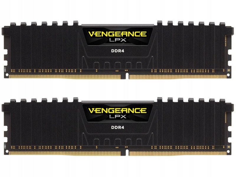 Szczegóły techniczne pamięci DDR4 32GB