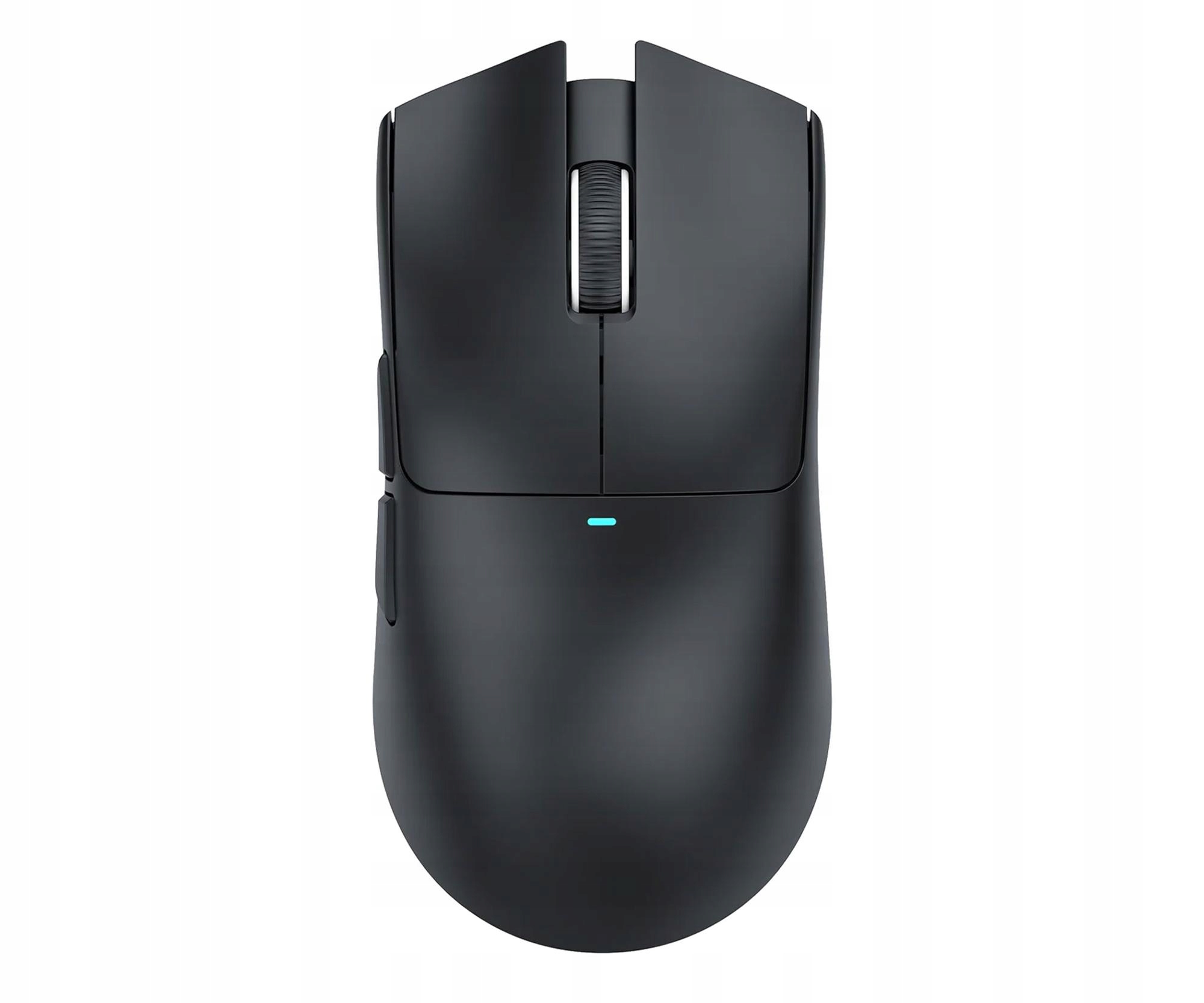 Myszka bezprzewodowa Attack Shark X11 czarna – Idealna dla graczy