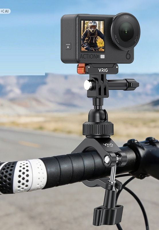Kompatybilność z kamerami sportowymi – GoPro, SJCAM, Xiaomi, DJI