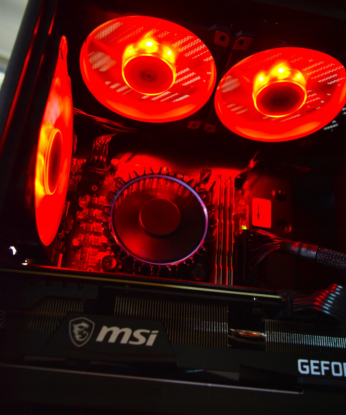 Karta graficzna GeForce RTX 3070 Ti – Niezrównana jakość grafiki