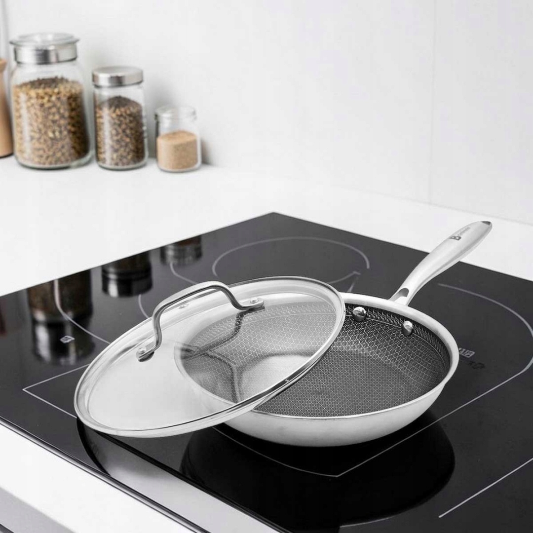 Solidna konstrukcja ze stali nierdzewnej – Trwałość i odporność na uszkodzenia