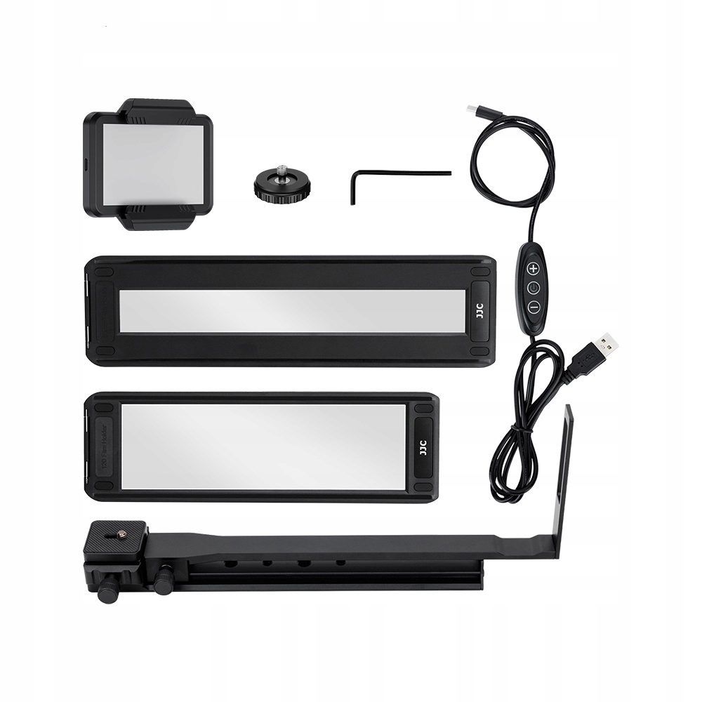 Skaner LED Negatywów Slajdów Filmów 135 120 mm 35mm 135mm 120mm na JPG / FDA-S2 – Twoje wspomnienia w cyfrowym formacie