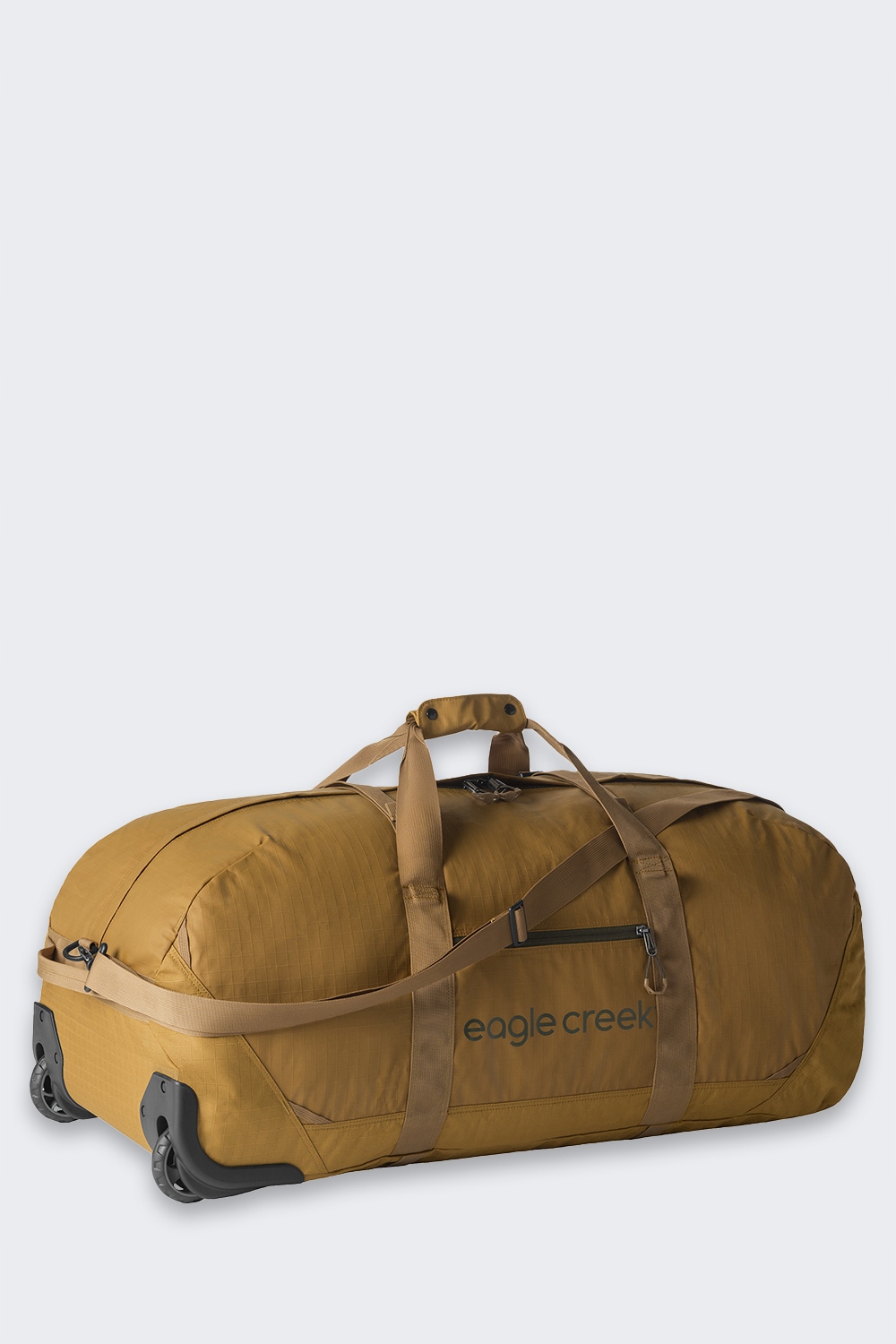 Eagle Creek No Matter What Roll Duffel 110L Brown – Idealna torba na każdą podróż
