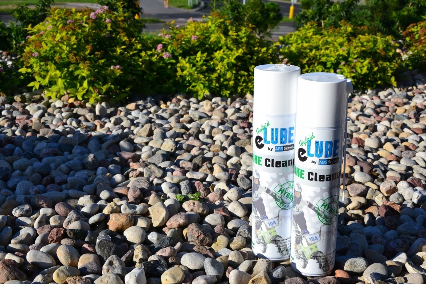 eLUBE Bike Cleaner PREMIUM – Ekologiczny spray do czyszczenia rowerów