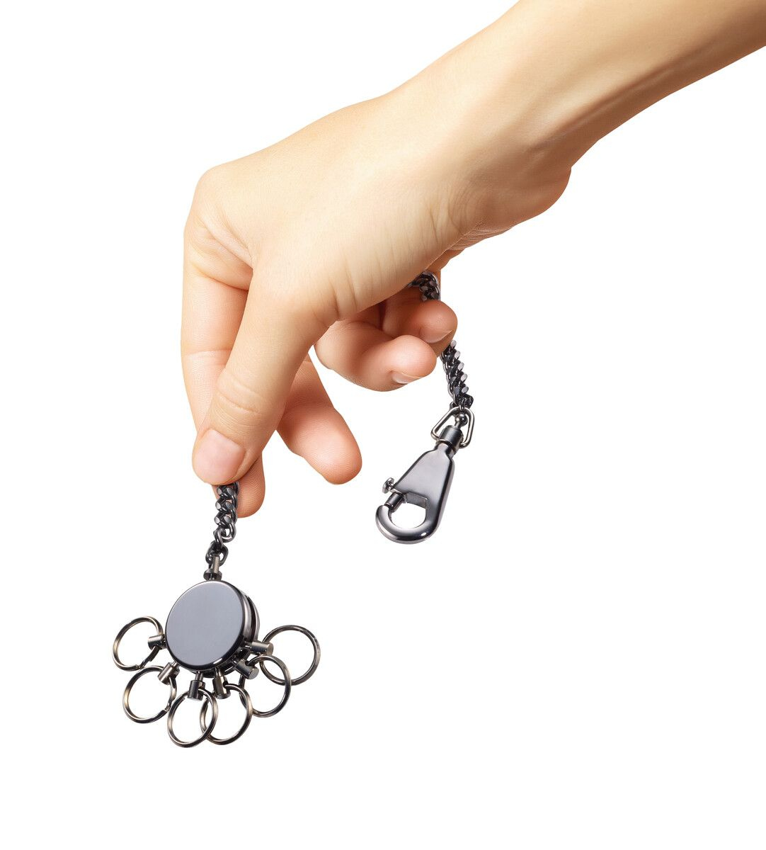 Bezpieczny dla paznokci – Komfort użytkowania