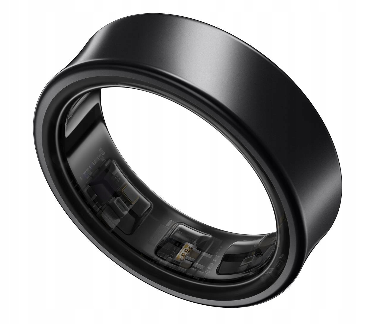 Smart Ring Samsung Galaxy Ring IP68 Złoto – Inteligentny pierścień do monitorowania aktywności