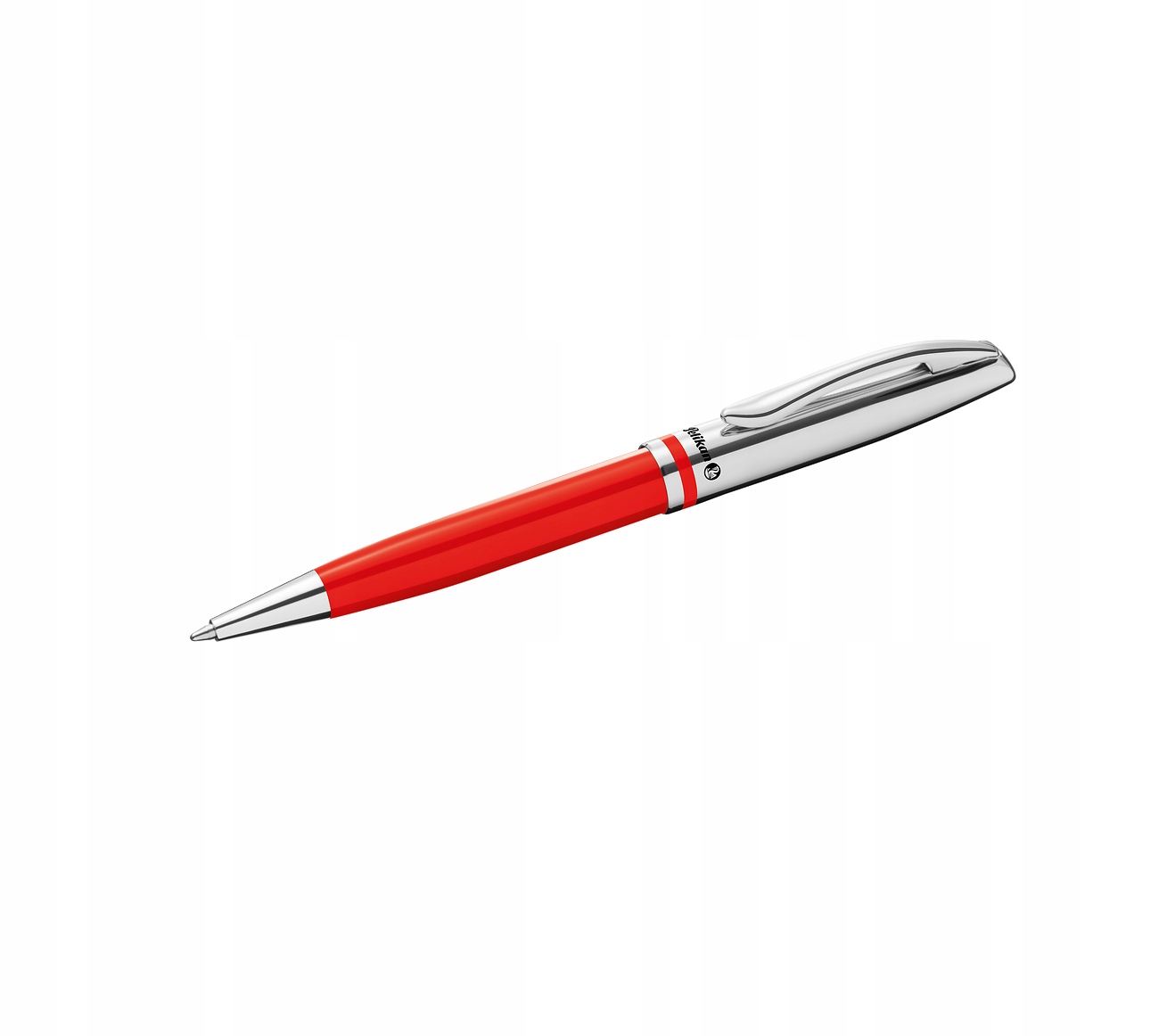 Długopis Jazz Classic Red – Elegancja i styl w biurze