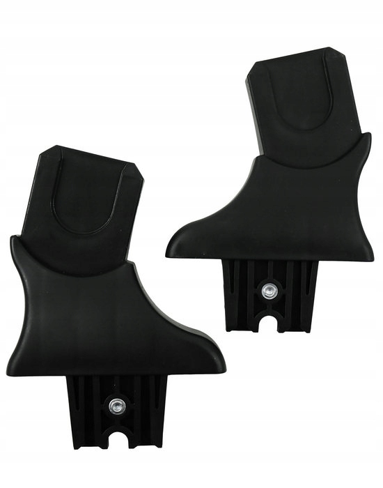 Wygodne użytkowanie i montaż – Adaptery do wózka ibebe i-stop