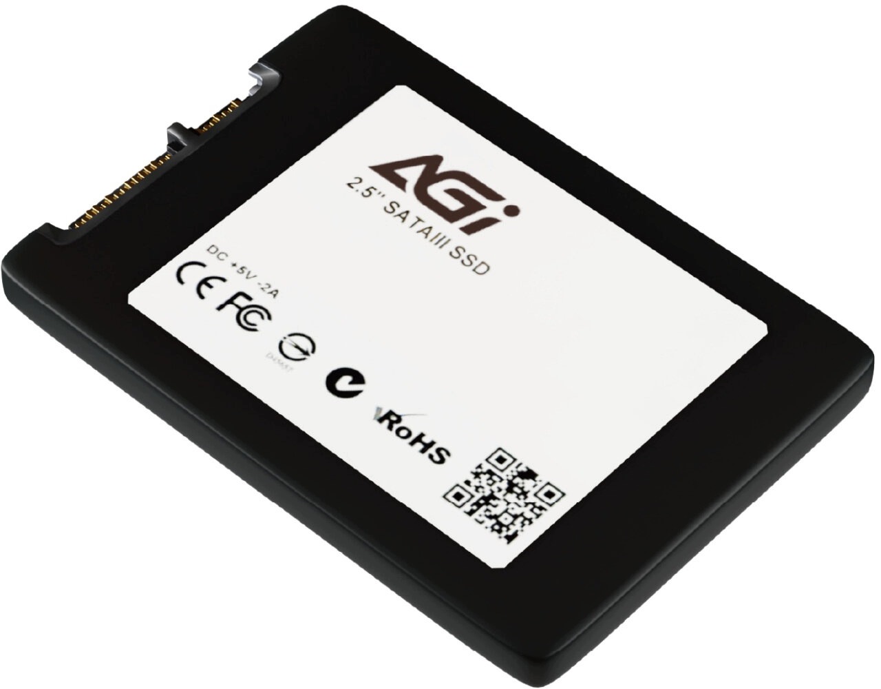 Dysk SSD AGI 256GB SATA2.5