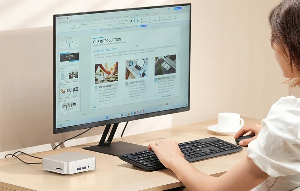 Łączność przewodowa i bezprzewodowa – Szybkie transfery danych