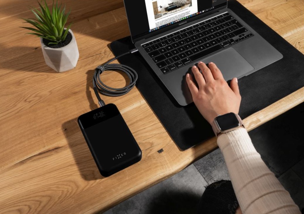 Szybkie ładowanie Power Delivery 3.1 do 240 W