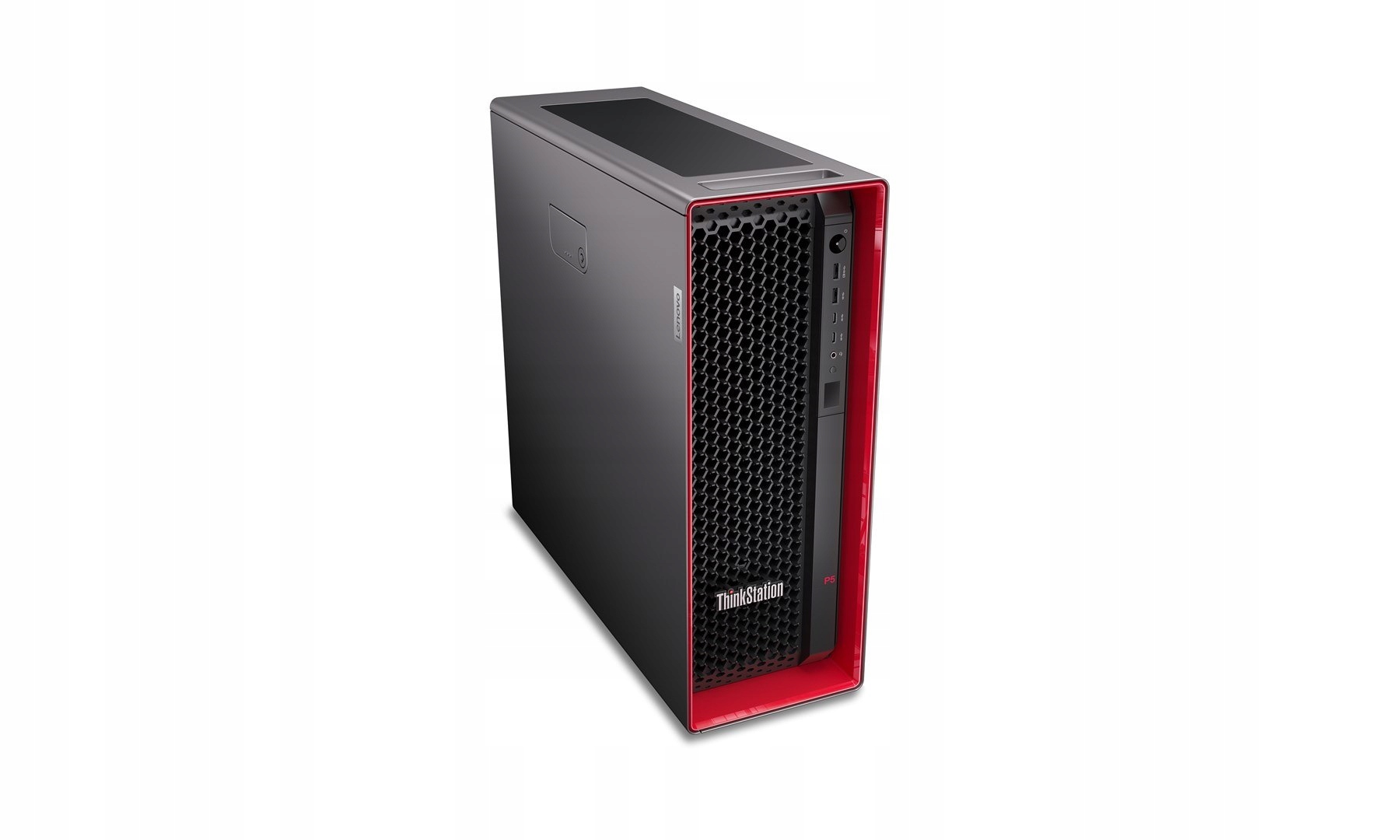 Komputer Lenovo Workstation ThinkStation P5 Tower W790 XEON W5-2445 – Wydajność i niezawodność w pracy