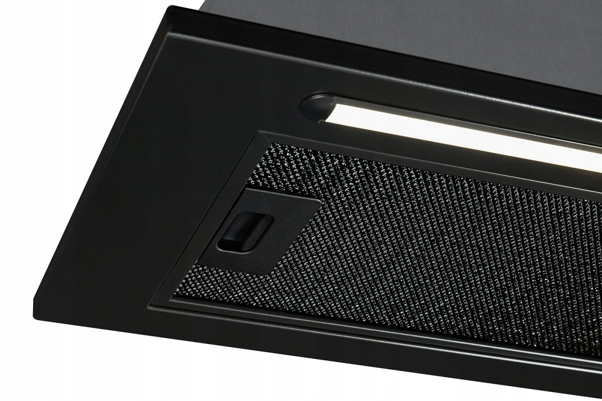 Nowoczesne oświetlenie LED – Doskonała widoczność podczas gotowania