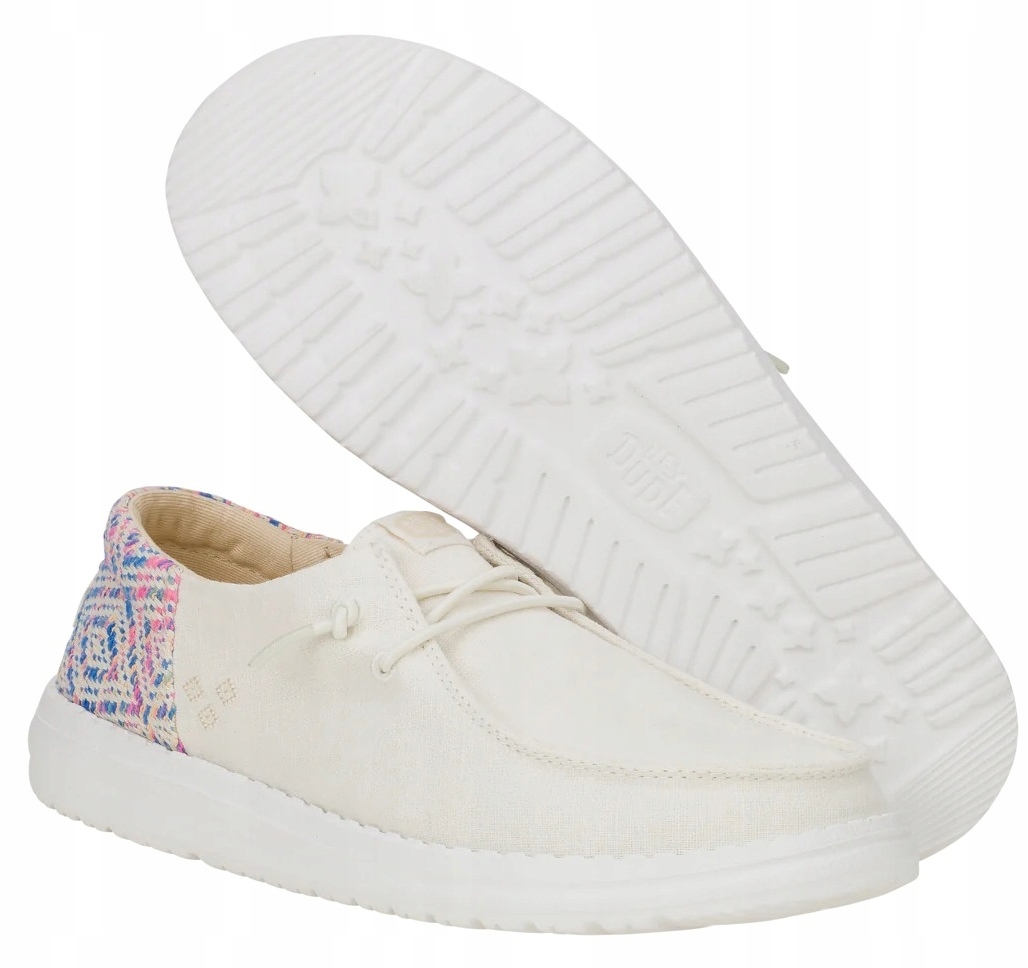 Hey Dude Wendy Funk Surf Baja 43156-1MV – Stylowe mokasyny dla kobiet