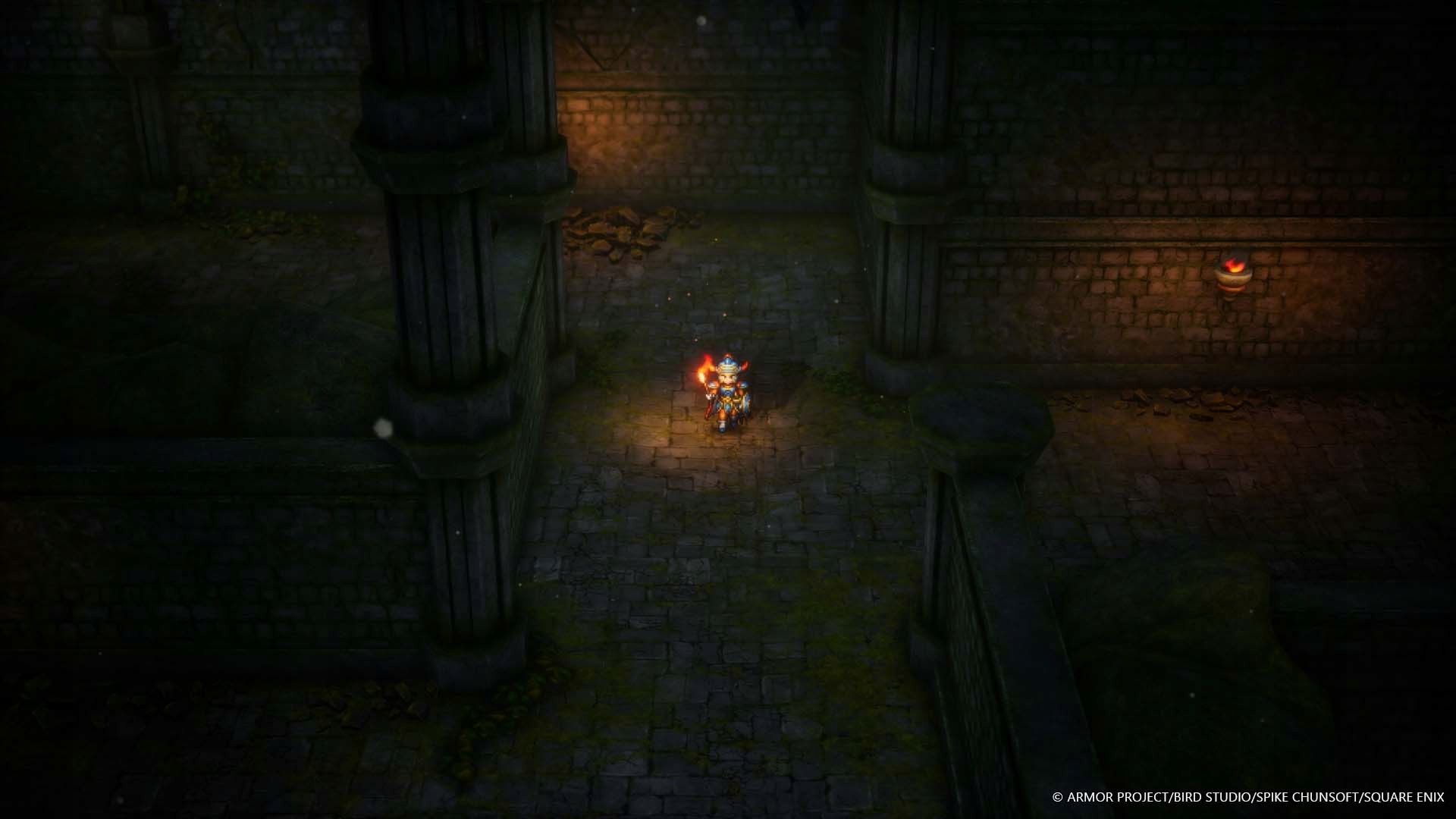 Udoskonalone starcia w stylu DRAGON QUEST – Nowe animacje i mechaniki