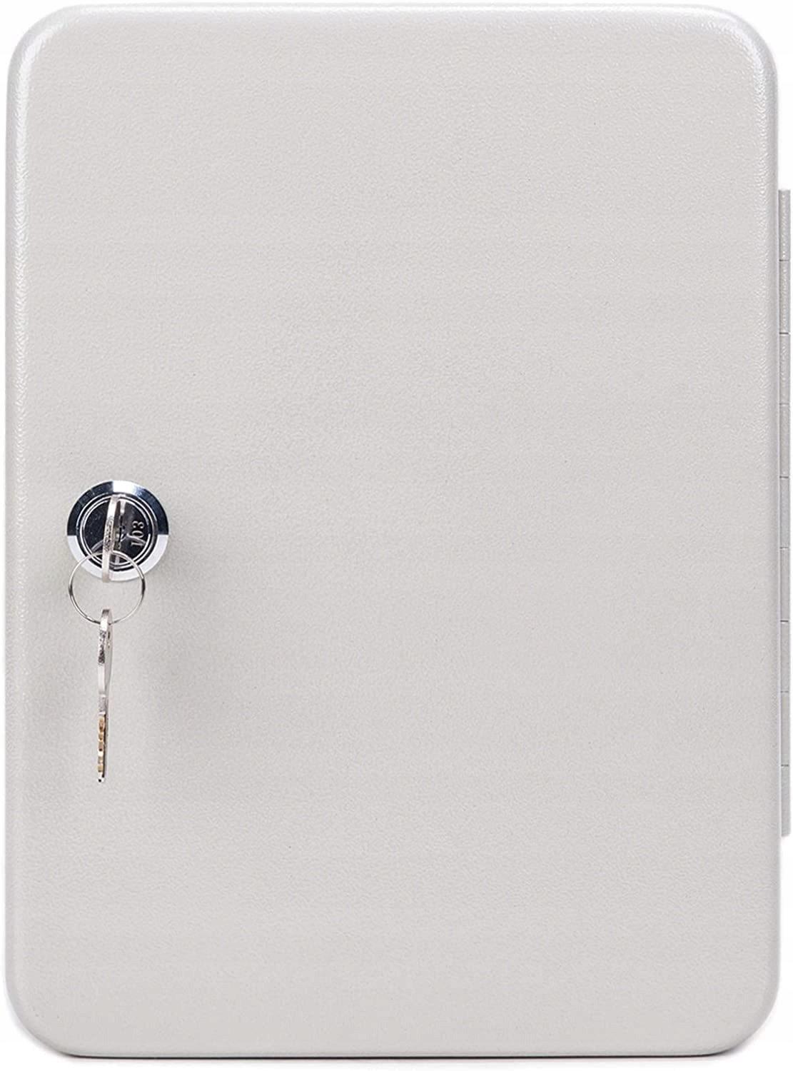 Korbi SKRZYNKA SZAFKA NA KLUCZE KASETKA 100SZT SZARA – Bezpieczne przechowywanie kluczy