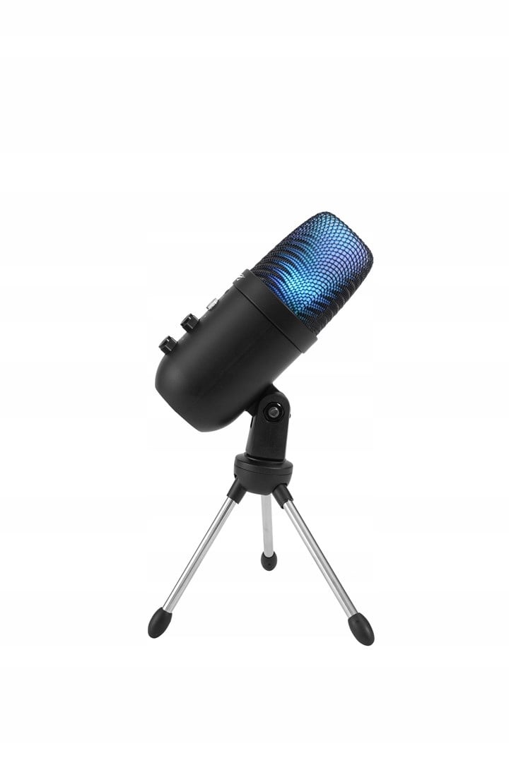 Wygodna regulacja i wielokierunkowe zbieranie dźwięku