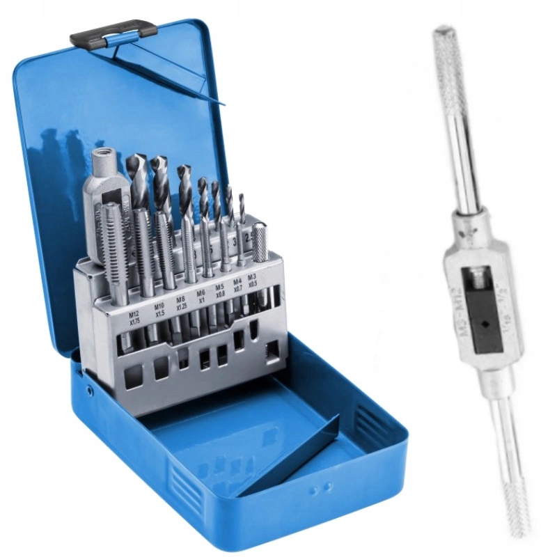 Zestaw 15 elementów – wszystko, czego potrzebujesz