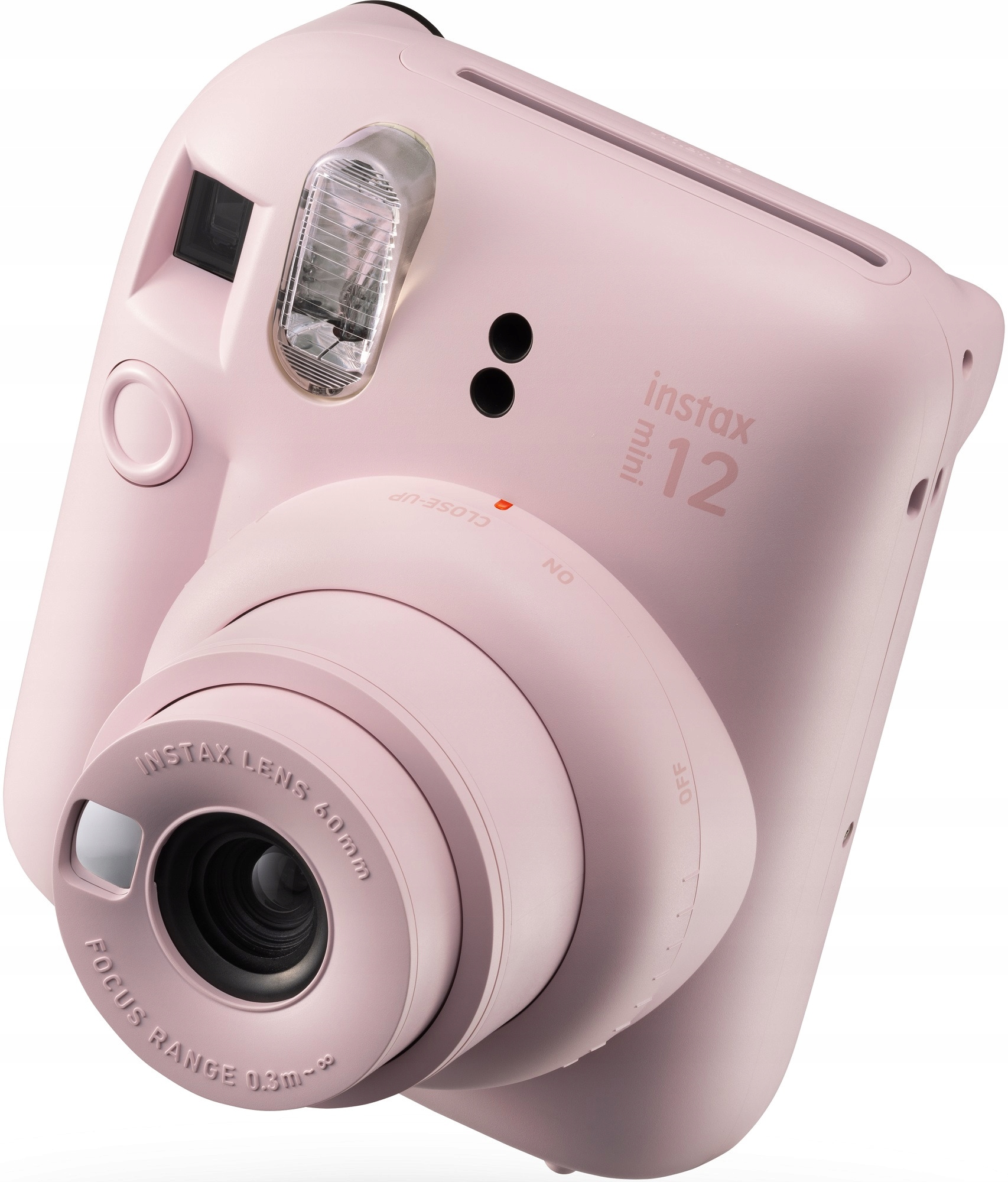 Aparat Fujifilm Instax Mini 12 Różowy – Twój towarzysz w uchwyceniu chwil