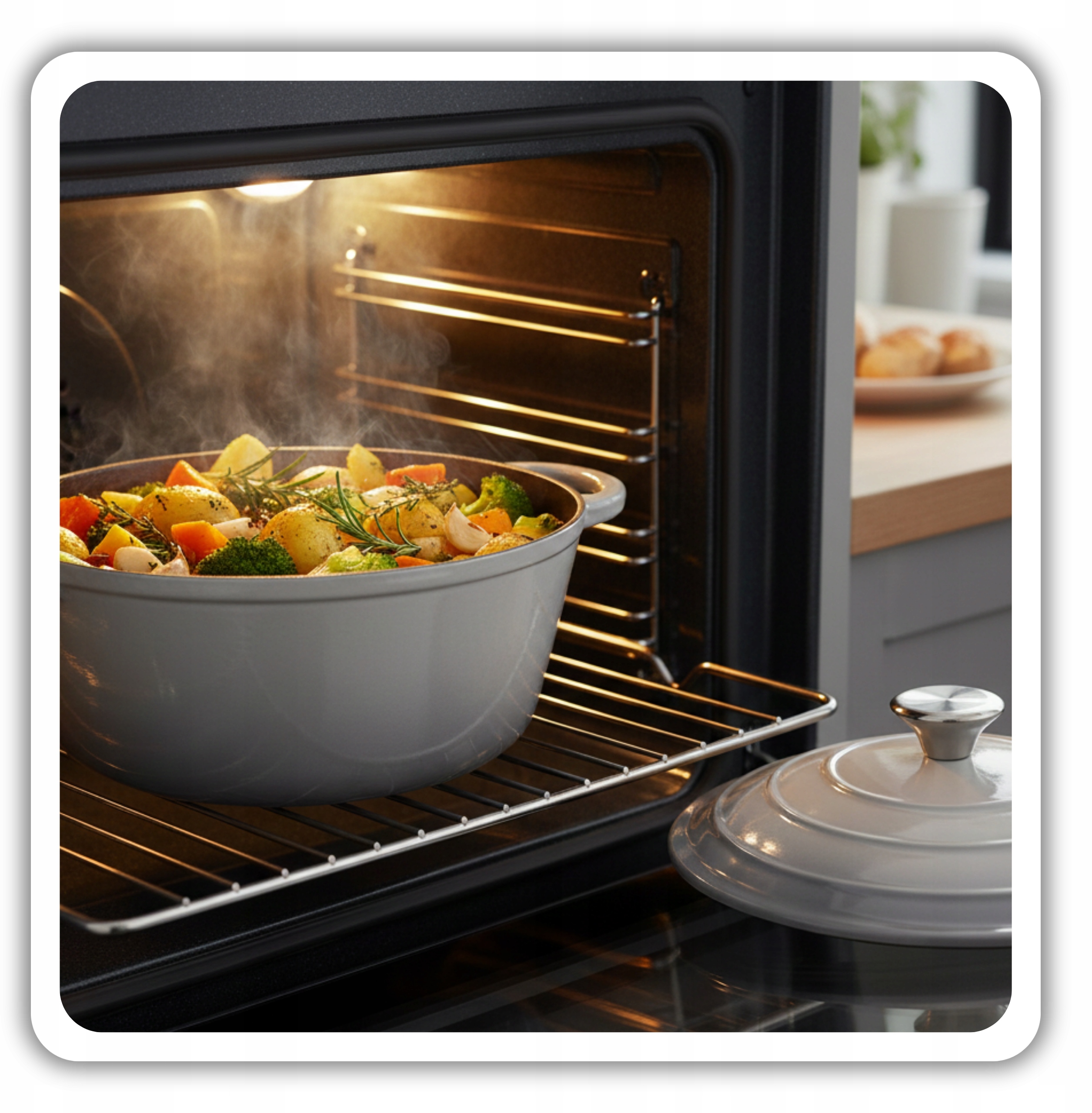 Wszechstronność użytkowania – od kuchenki po piekarnik