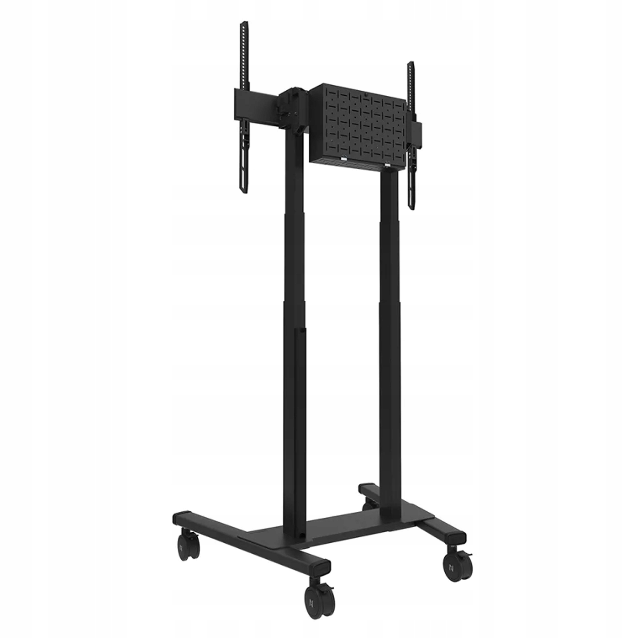 Praktyczne uchwyty i mobilność dzięki kółkom samonastawnym