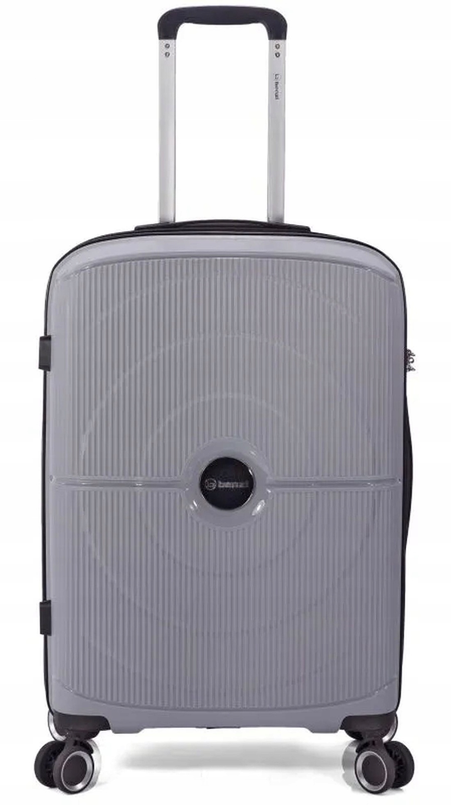 Walizka podróżna twarda lekka na kółkach Benzi BZ5711 – Idealny towarzysz każdej podróży