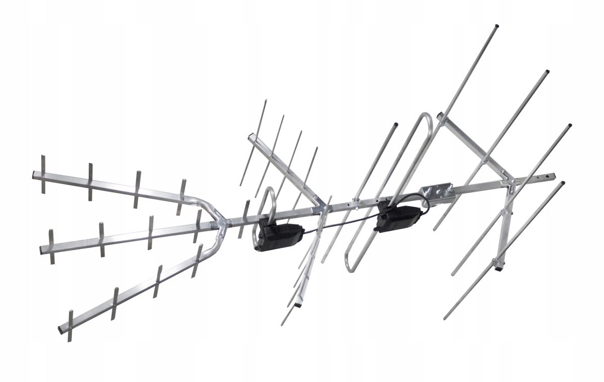 Antena TV UHF + VHF AP-TRIA-MAX – Doskonałe połączenie dla Twojego telewizora