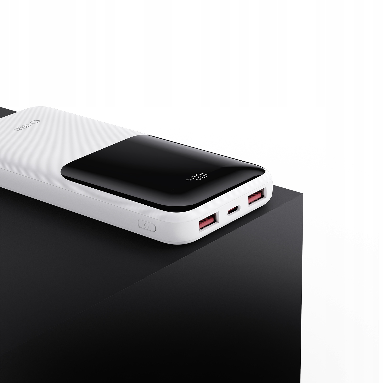 Kompatybilność z USB-A i USB-C – Uniwersalne porty dla każdego sprzętu