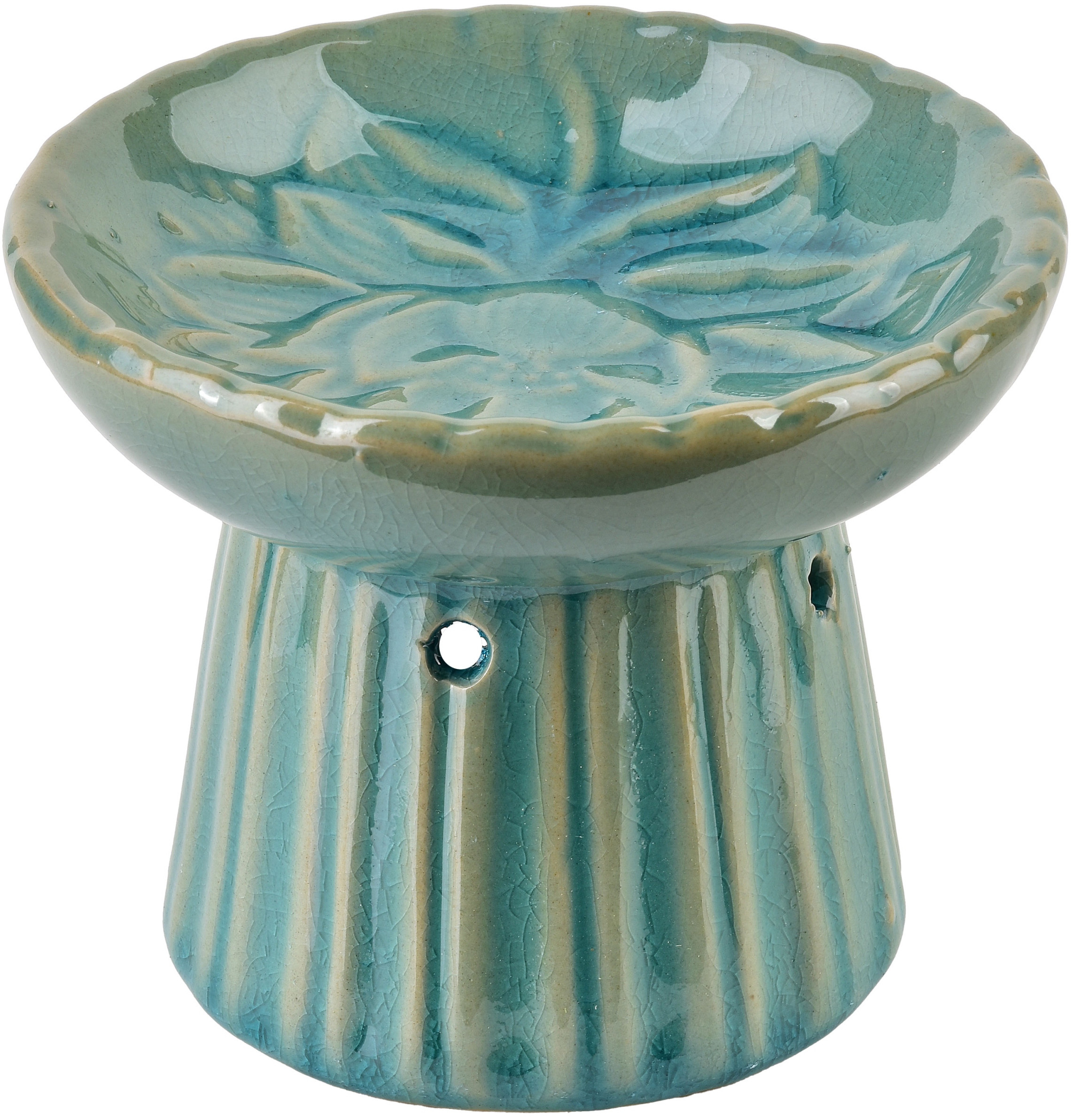 Kominek na olejek zapachowy 11x8x8,5cm – Elegancki dodatek do aromaterapii