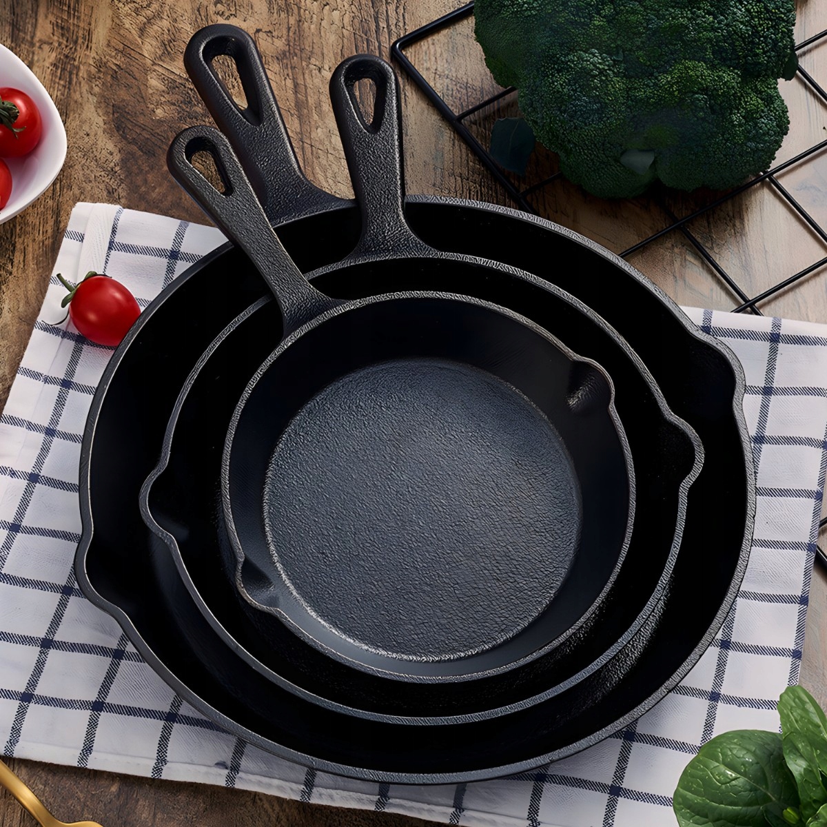 Doskonałe Przewodnictwo Cieplne dla Równomiernego Gotowania