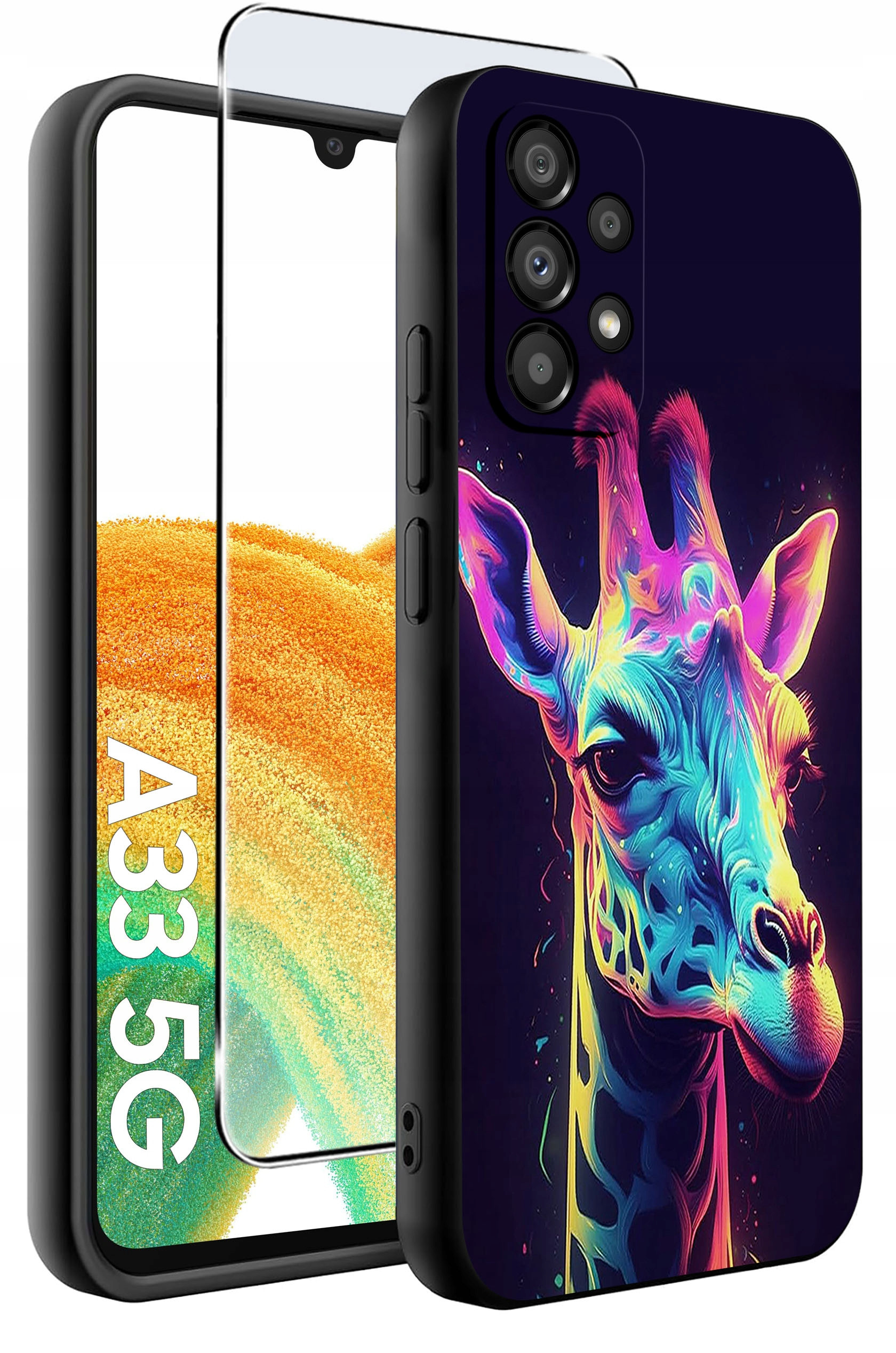 Kompatybilność z Samsung Galaxy A33 5G