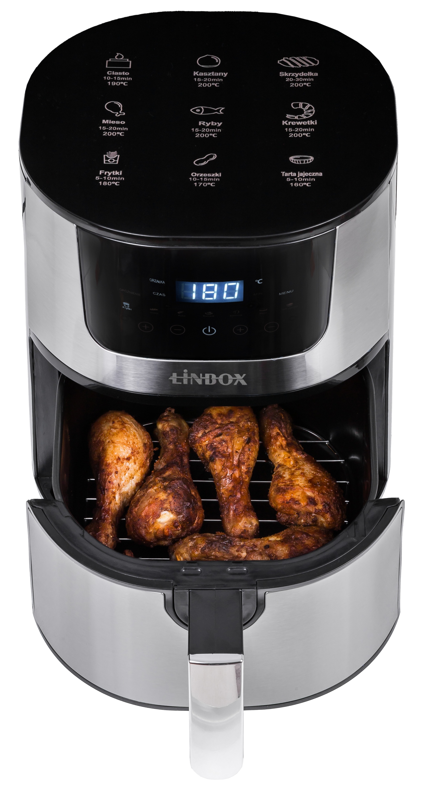 7 automatycznych programów – Wygoda i perfekcyjny smak