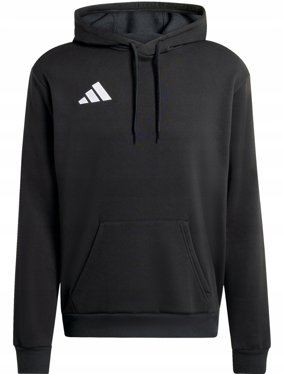 Bluza męska adidas Entrada 26 Hoody czarna JZ6577 – Komfort i styl w jednym