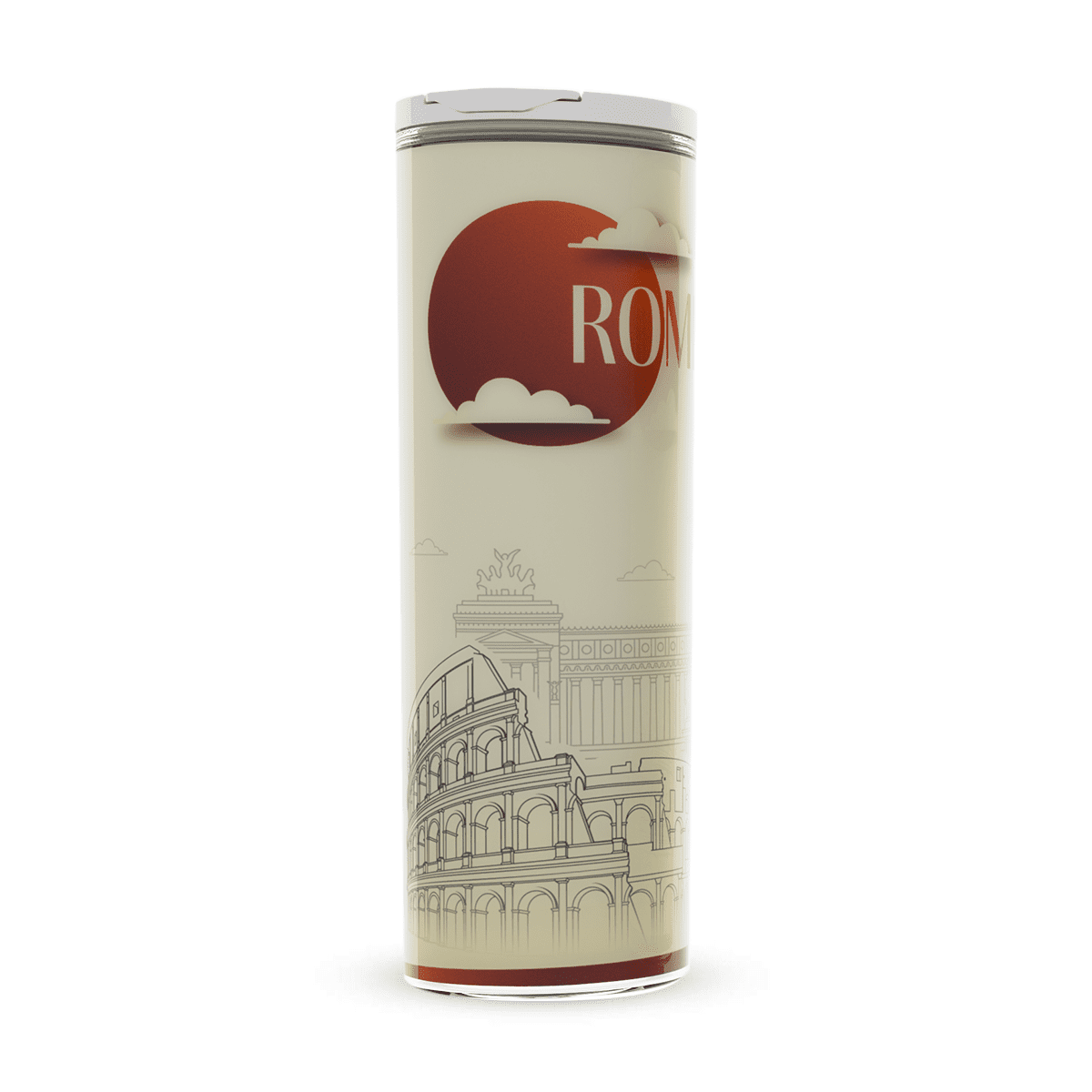 Kubek termiczny SELF Dafi 430 ml – Idealny towarzysz na każdą okazję