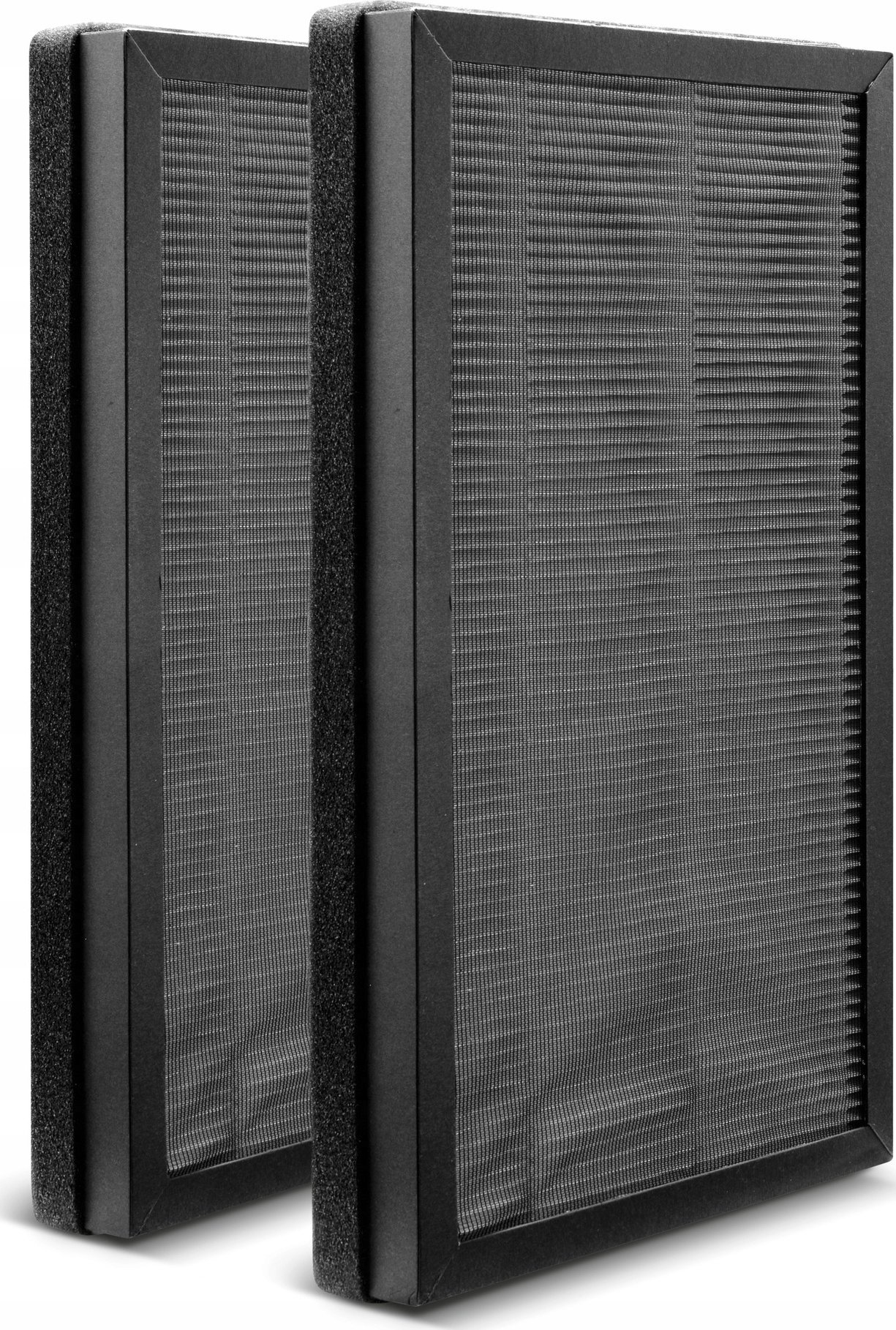 Filtr H13 z aktywnym węglem – Skuteczna eliminacja patogenów