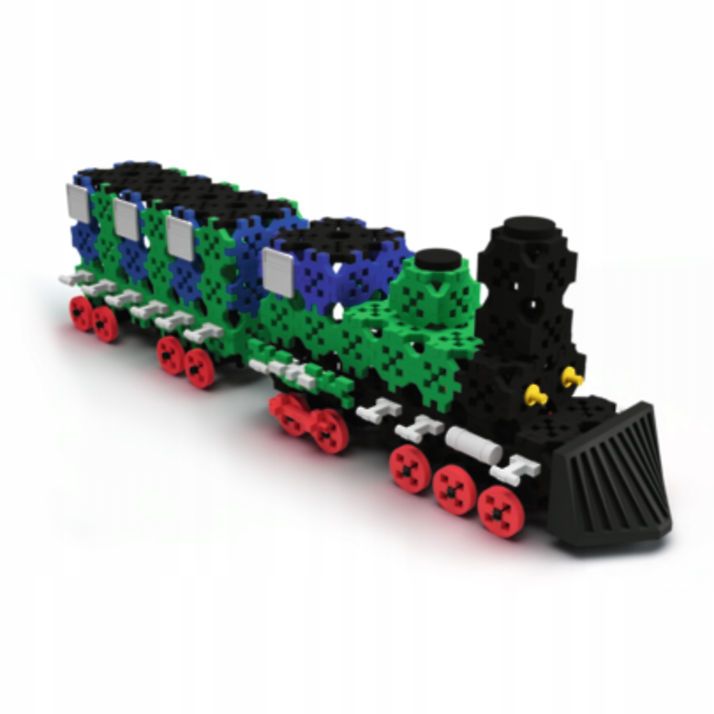 Ruchome części i figurka Roba – Interaktywna zabawa