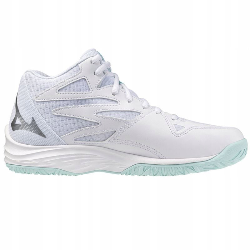 Buty Mizuno THUNDER BLADE Z MID V1GC237540 – Doskonałe wsparcie na boisku