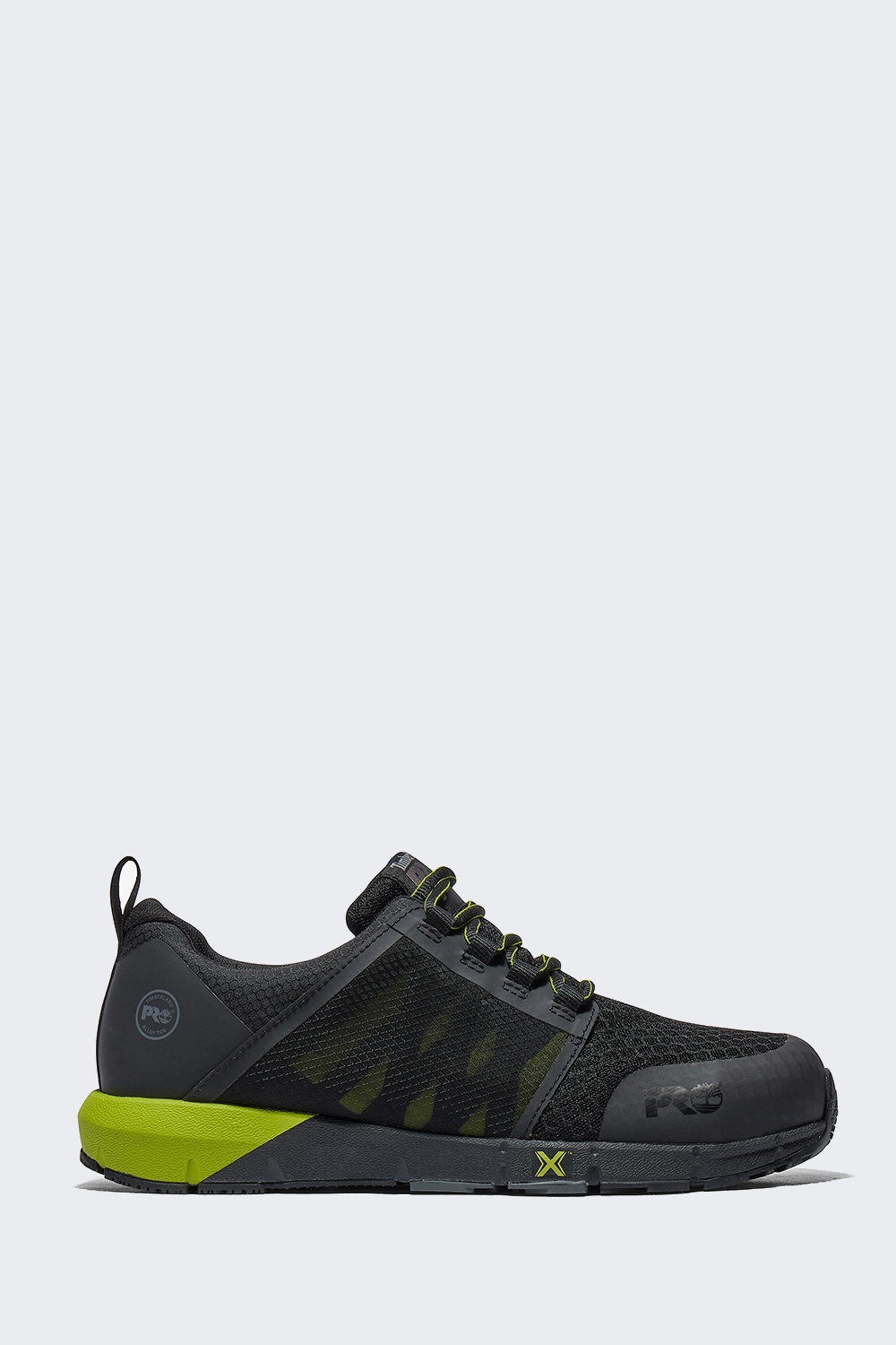 Buty Timberland Pro Radius S1P BlackGreen – Komfort i bezpieczeństwo w każdym kroku