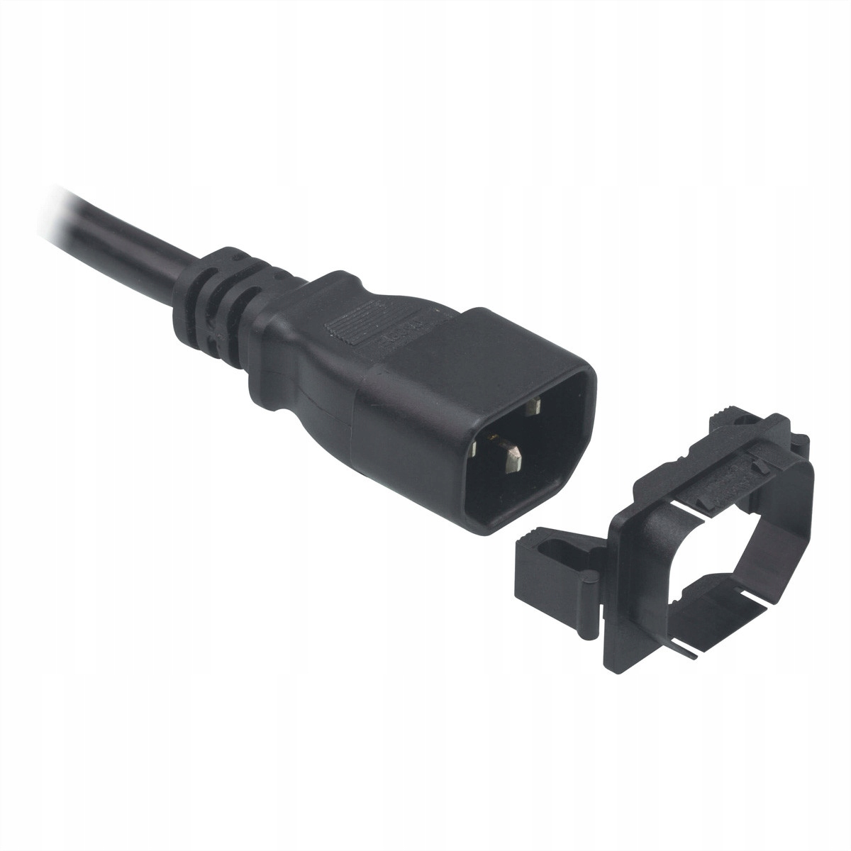 Złącze ATEN 2X-EA13 C14 Smart Lock – Niezawodne połączenie zasilania