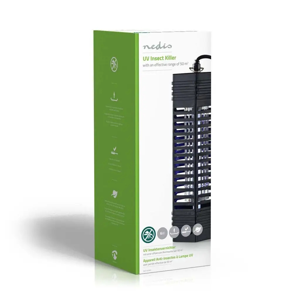 Higieniczny pojemnik na owady – łatwe czyszczenie