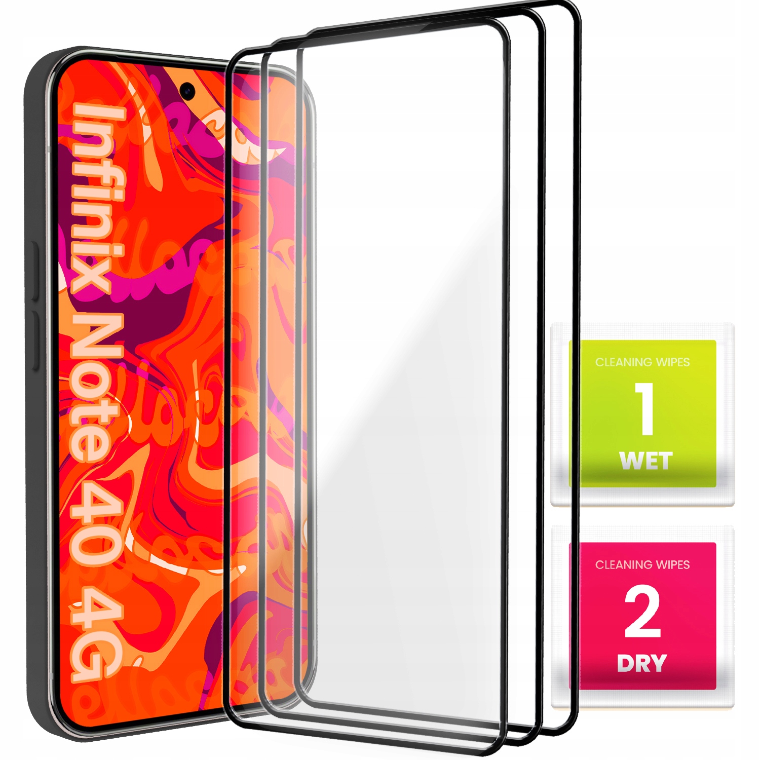 Powłoka oleofobowa – Ochrona przed odciskami palców