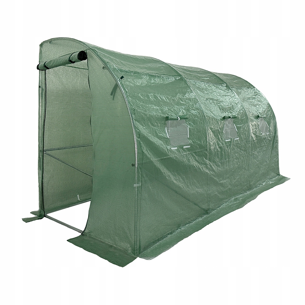 Wzmocniona folia z siatką PP dla większej trwałości