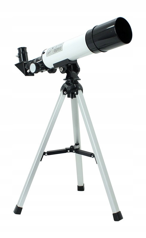 Wysoka jakość wykonania – Metalowy korpus i aluminiowy statyw