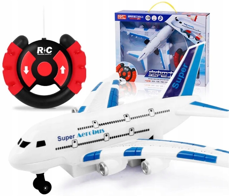 Wymiary i zasięg działania