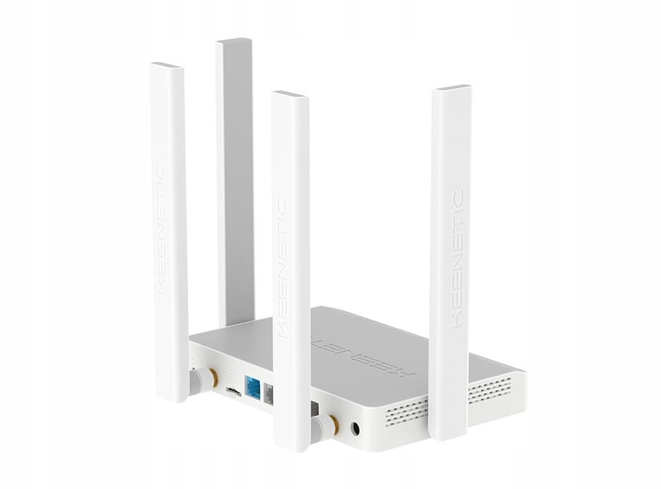 Stabilne połączenia dzięki Multi-WAN