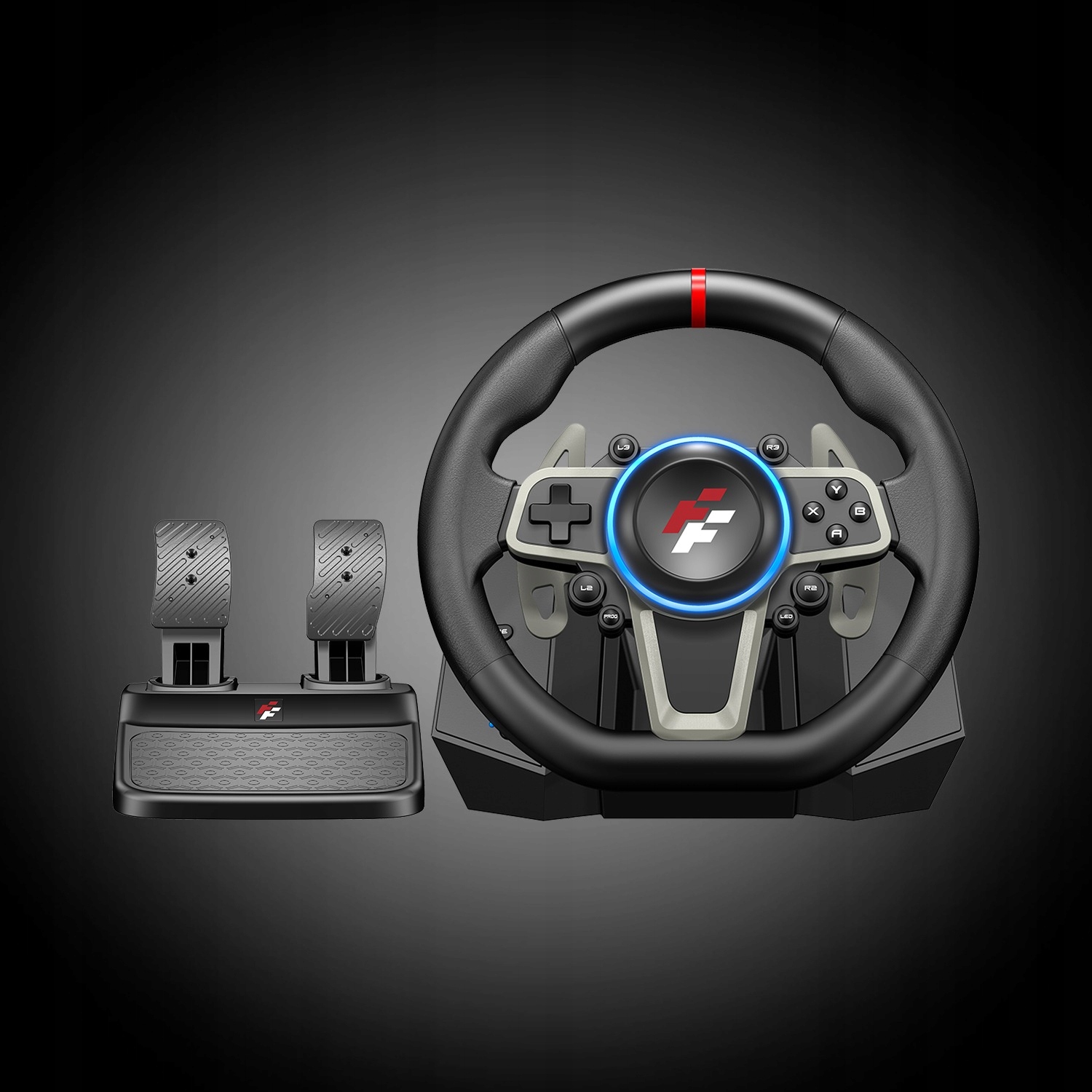 Technologia Hall Effect – precyzyjne sterowanie bez martwych stref