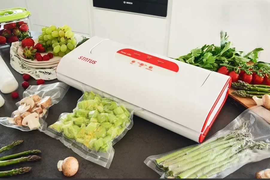 Korzyści z pakowania próżniowego: dłuższe przechowywanie i oszczędność miejsca