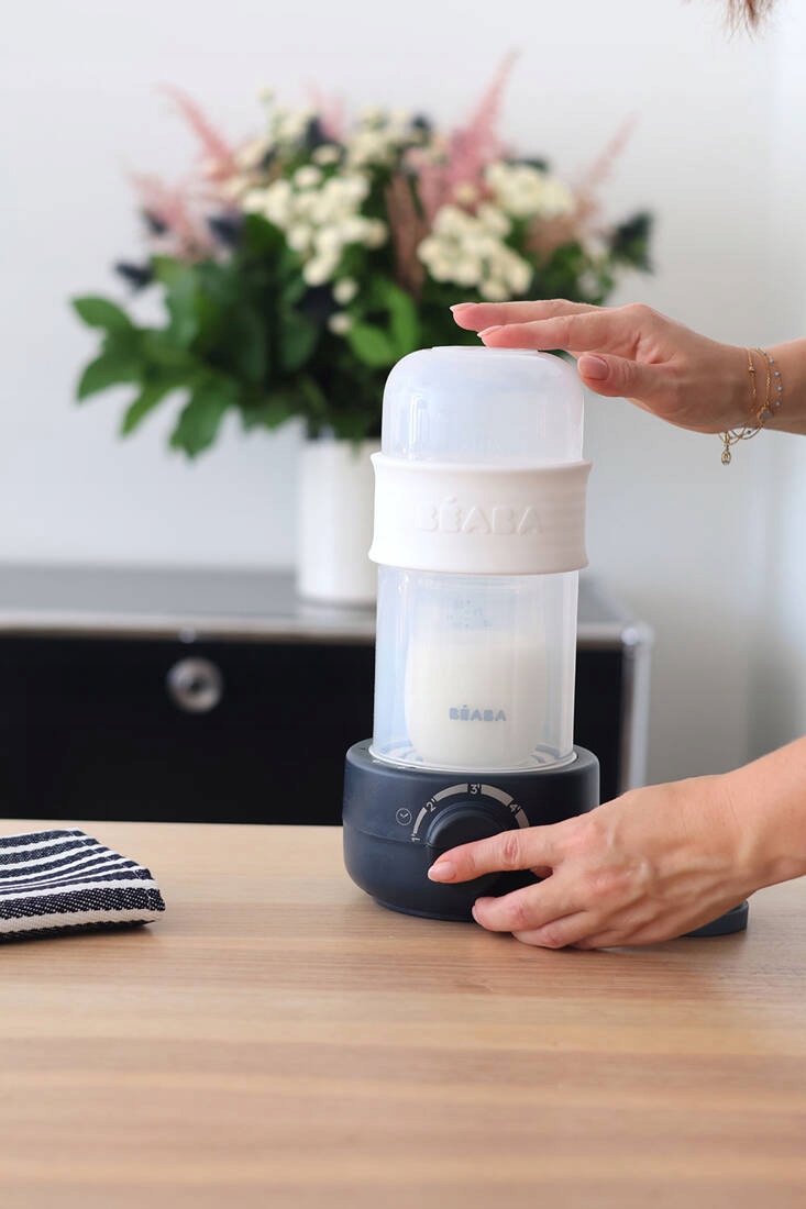 Funkcje sterylizacji butelek i słoiczków