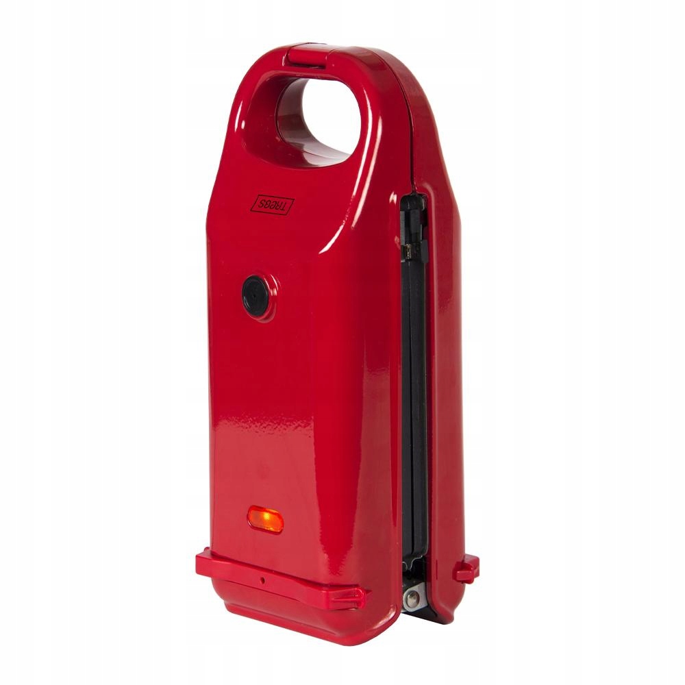 Trebs Snack Maker 6w1 czerwony 99356 – Wszechstronny ekspres do przekąsek