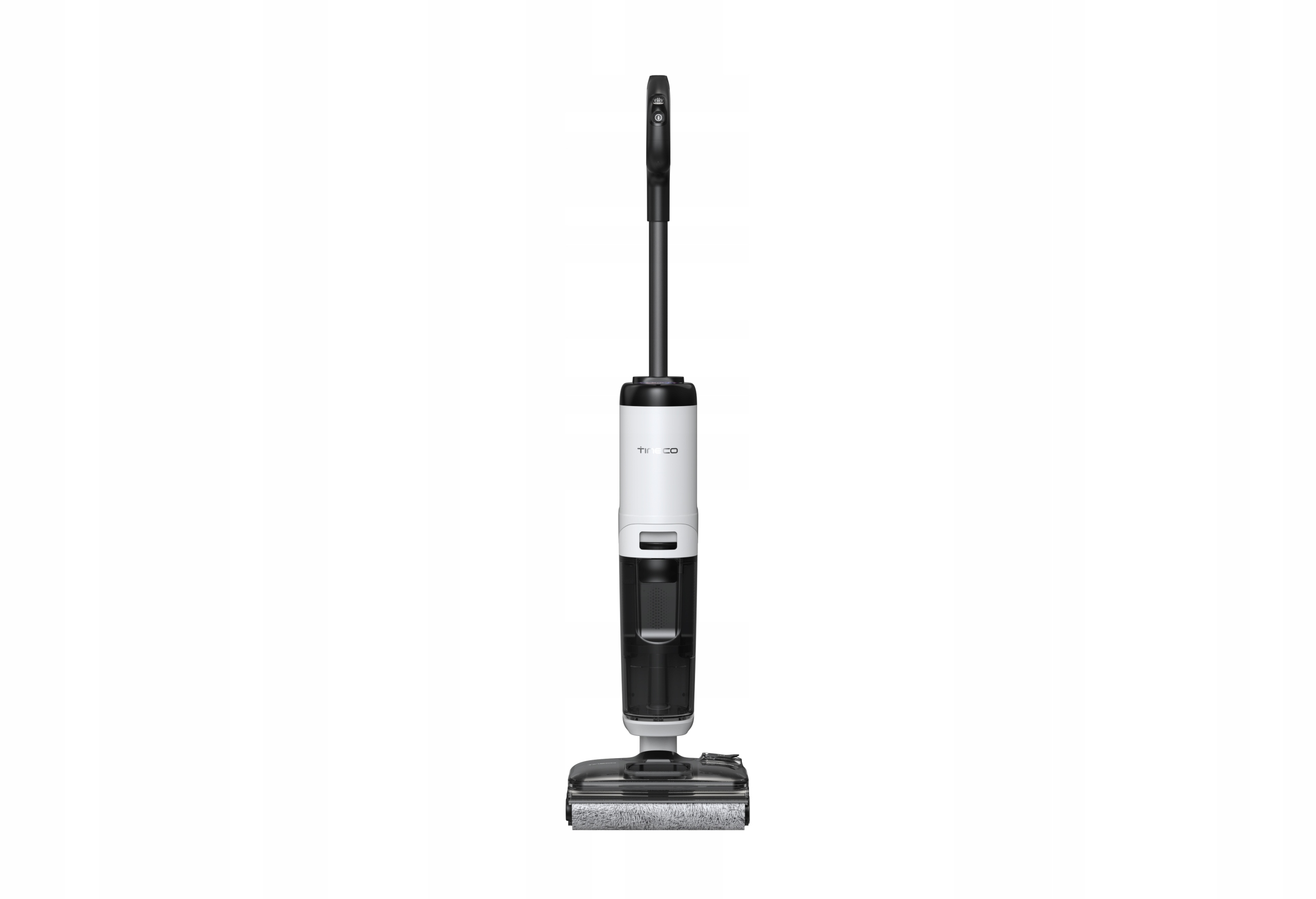 Inteligentny czujnik iLoop – automatyczne dostosowanie mocy ssania